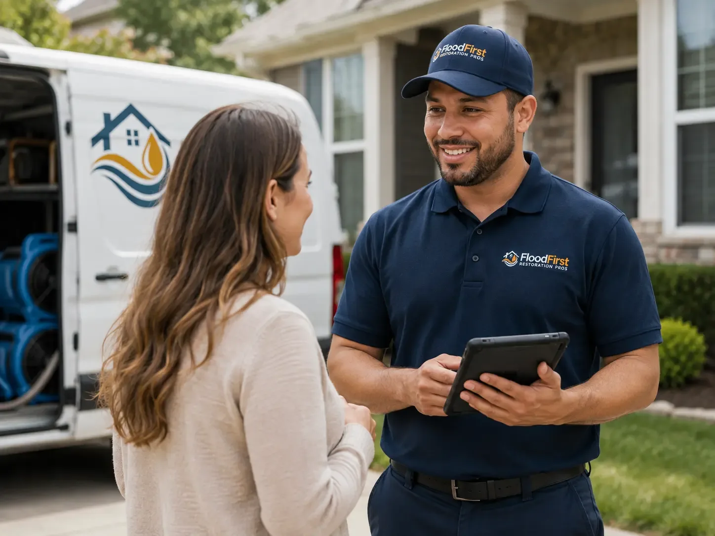 Flood Damage Restoration Cordova, NM FAQs